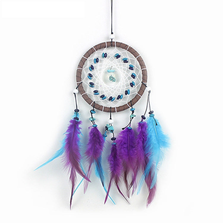 Creative Ethnic Style Hand-Woven Crafts Dream Catcher Home Car Wall Hanging Decoration - Wind Chimes & Hanging Decorations by PMC Jewellery | Online Shopping South Africa | PMC Jewellery