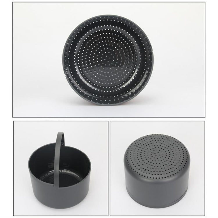 Kitchenware Microwave Oven Utensils Rrice Cooker Heating Steamer Pot Steamed Rice Box(Forest Green) - Cooking Tools by PMC TechLife | Online Shopping South Africa | PMC TechLife | Buy Now Pay Later Mobicred