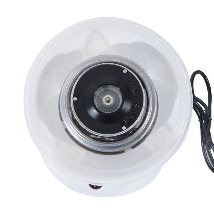Electric Cotton Candy Machine, Plug:EU(Red) - free shipping - PMC TechLife - Order now!