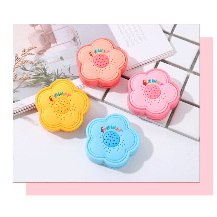 4 PCS Outdoor Portable Cartoon Mosquito Repellent Bracelet Anti-mosquito Snap Ring, Style:Popular Fruits - Repellent Wristband by PMC Jewellery | Online Shopping South Africa | PMC Jewellery | Buy Now Pay Later Mobicred