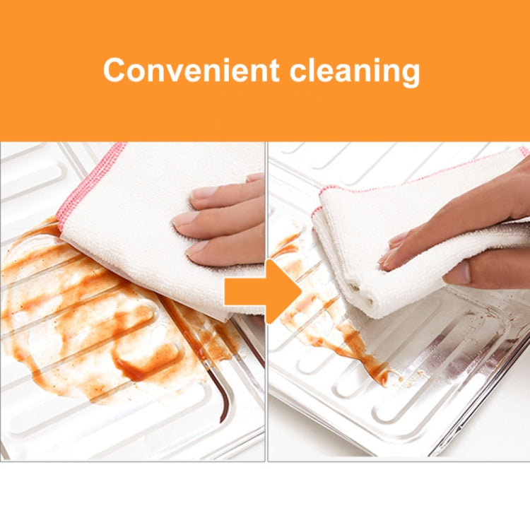 Kitchen Oil Proof Cooktop Oil Shield Creative Kitchen Splash Proof Hot Oil Proof Plate - Cooking Tools by PMC TechLife | Online Shopping South Africa | PMC TechLife