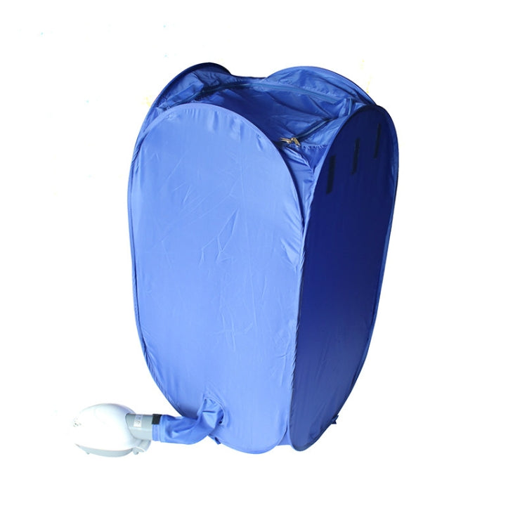 Foldable Free Installation Portable Household Mini Clothes Dryer(Blue) - free shipping - PMC TechLife - Order now!
