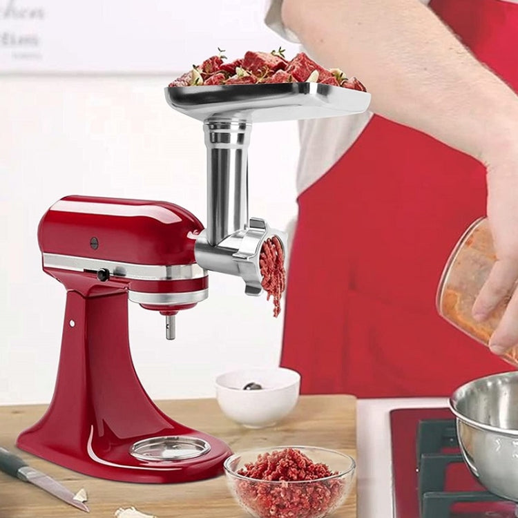 For KitchenAid Home Meat Grinders Making Accessories Tool Set(KA Meat Grinder Pass) - free shipping - PMC TechLife - Order now!
