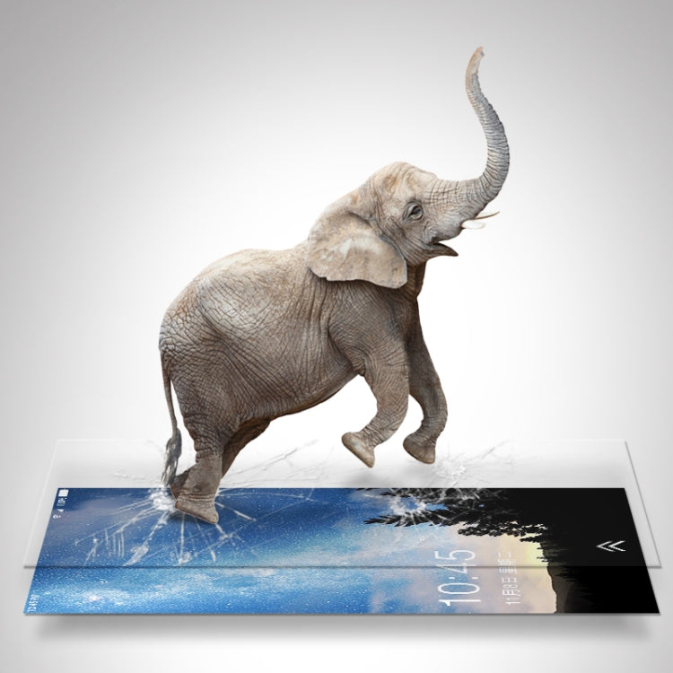 Tempered Glass Film for Doogee Y8 - Others by DIYLooks | Online Shopping South Africa | PMC TechLife | Buy Now Pay Later Mobicred
