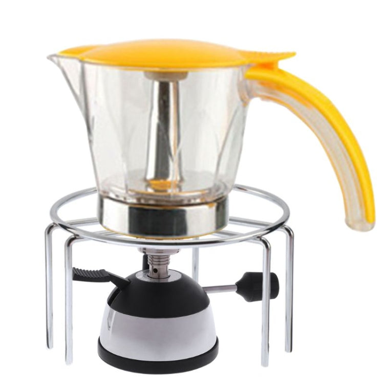Mini Gas Burner with Ceramic Flame Head Coffee Heater Maker Coffee Stove Siphon Pot - free shipping - PMC TechLife - Order now!