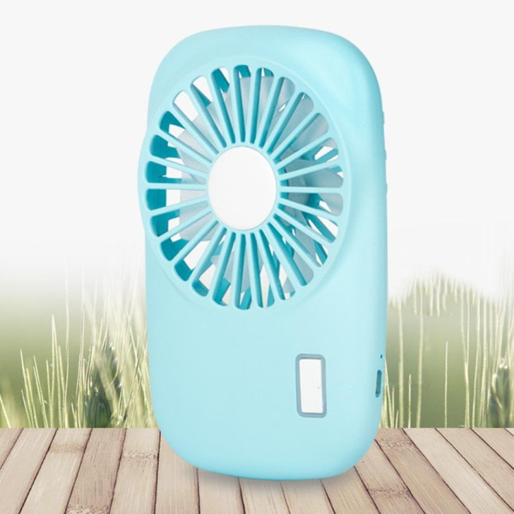 Portable Hand Held USB Rechargeable Mini Fan(Pink) - Electric Fans by PMC TechLife | Online Shopping South Africa | PMC TechLife | Buy Now Pay Later Mobicred