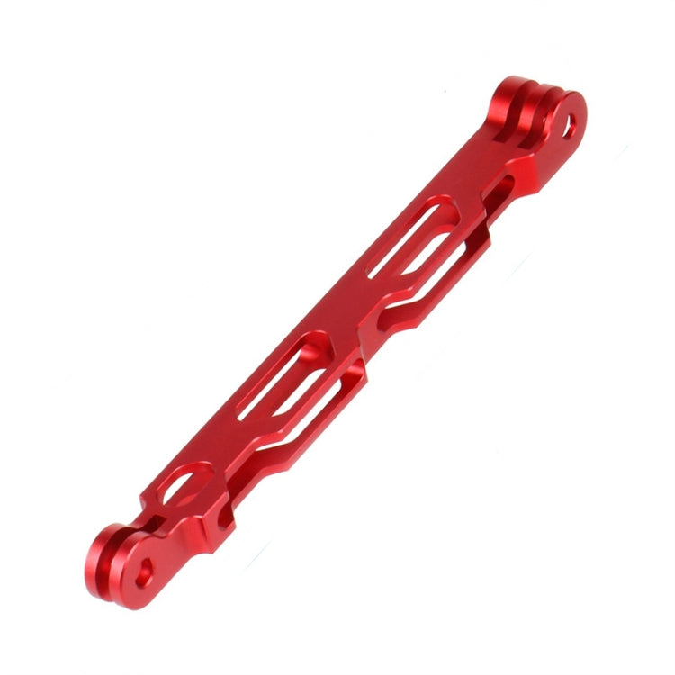 16.5cm Camera Extension Aluminium Extension Arm for Action Camera(Red) - Others by PMC Jewellery | Online Shopping South Africa | PMC Jewellery | Buy Now Pay Later Mobicred