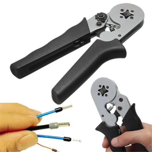 Multifunctional Self-adjusting Crimping Pliers Electrician Repair Tools - Pliers by PMC Jewellery | Online Shopping South Africa | PMC Jewellery | Buy Now Pay Later Mobicred