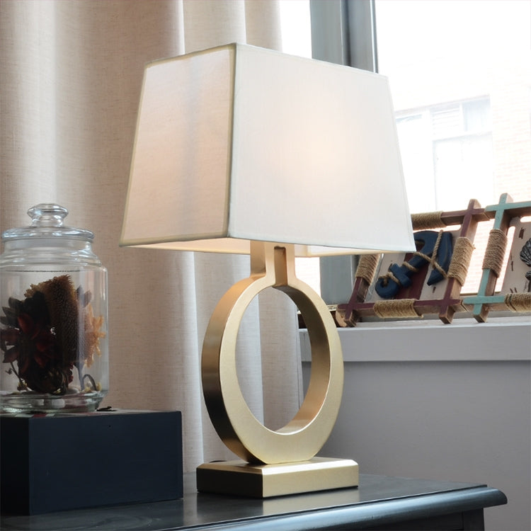 220V-240V 40W E27 LED Reading Light Creative Retro Warm Bedside Bedroom, Without Light Source - Desk Lamps by PMc TechLife | Online Shopping South Africa | PMc TechLife | Buy Now Pay Later Mobicred