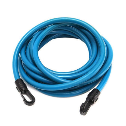 Swimming Resistance Strength Training Equipment Elastic Rope Swimming Equipment, Size:10 x 6 x 2m(Blue) - Water Fun & Sand Toys by PMC Jewellery | Online Shopping South Africa | PMC Jewellery | Buy Now Pay Later Mobicred