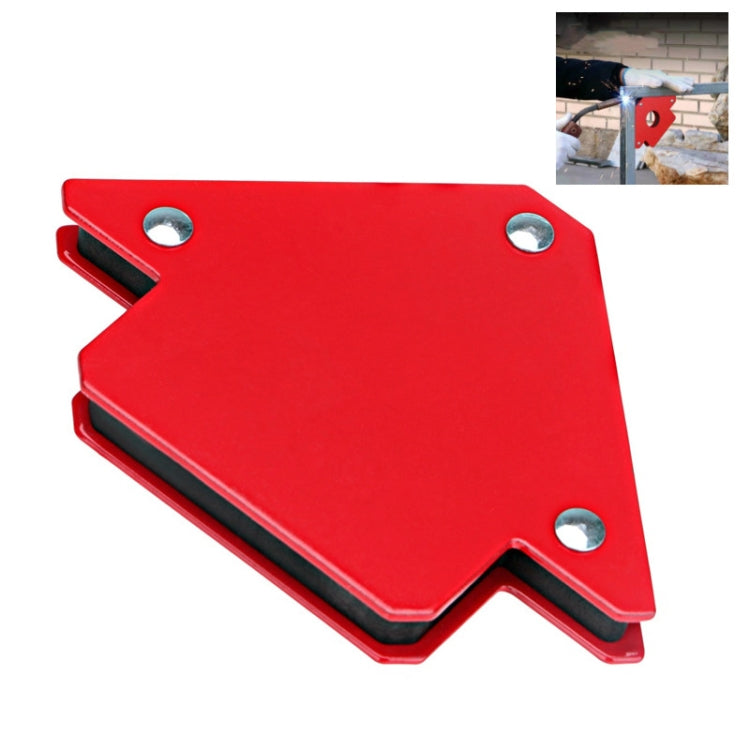 Magnetic Welding Positioner Triangular Strong Magnetic Holder, Size:25 Pounds - Others by PMc TechLife | Online Shopping South Africa | PMc TechLife | Buy Now Pay Later Mobicred