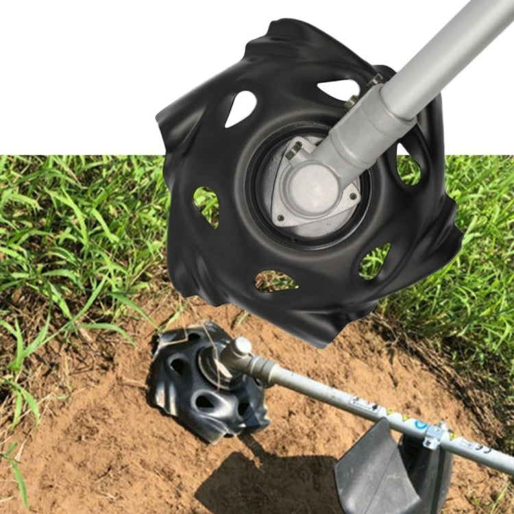Alloy Dragon Claw Plate Hit Grass Pine Soil Mower Accessories(Green) - Lawn Mower, Saws & Accessories by PMc TechLife | Online Shopping South Africa | PMc TechLife | Buy Now Pay Later Mobicred