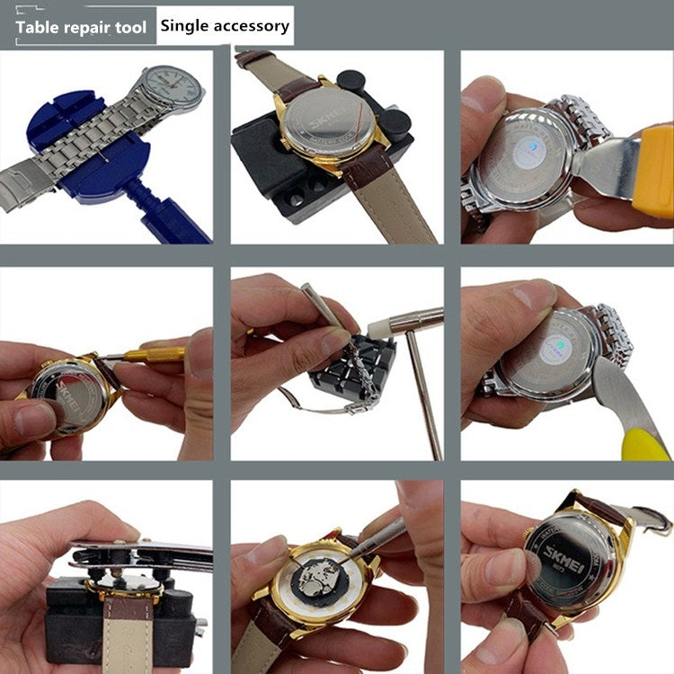 147 In 1 Watch Repair Kit Tool Set - free shipping - PMC TechLife - Order now!