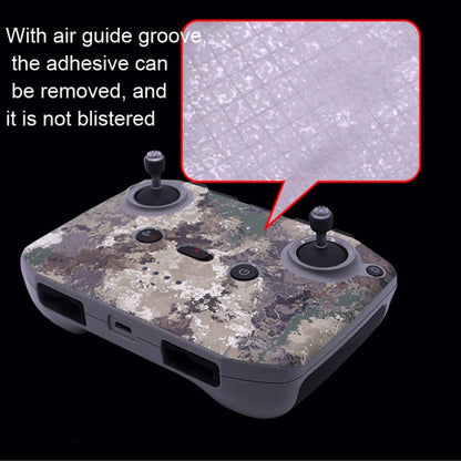 Full Surround Style Waterproof  Sticker For DJI Mini 3 Pro RC-N1 Ordinary Version(Mn3-14) - Stickers by PMC Jewellery | Online Shopping South Africa | PMC Jewellery | Buy Now Pay Later Mobicred