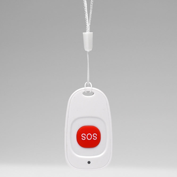 433MHz Waterproof SOS Single Button Remote Control One Button Emergency Help Button - Anti-lost Alarm by PMc TechLife | Online Shopping South Africa | PMc TechLife | Buy Now Pay Later Mobicred