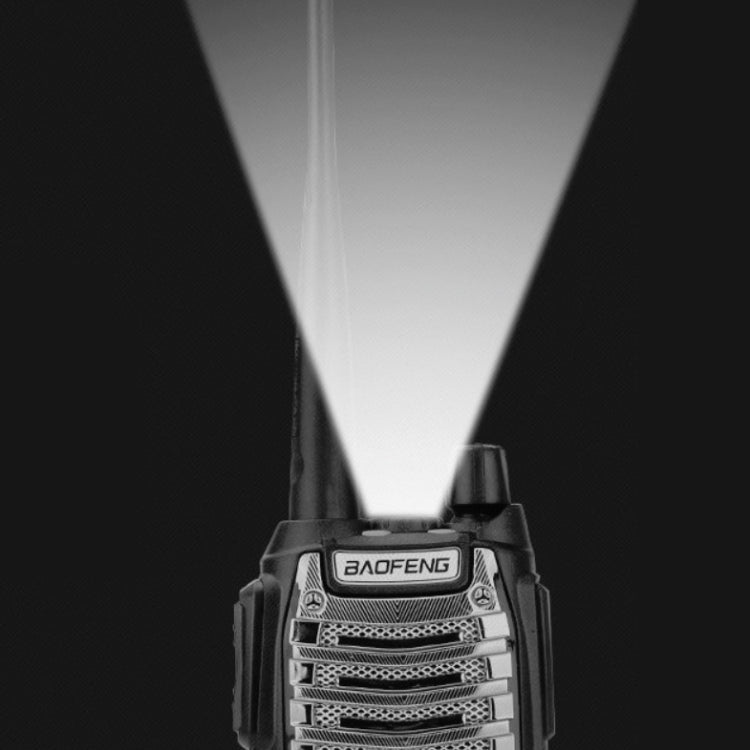 Baofeng UV-8D 8W High-power Dual-transmit Button Multifunctional Walkie-talkie, Plug Specifications:US Plug - free shipping - PMC Jewellery - Order now!