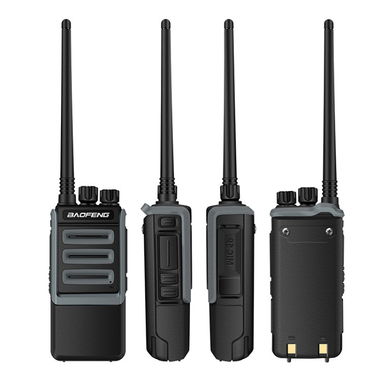 Baofeng BF-1901 High-power Radio Outdoor Handheld Mini Communication Equipment Walkie-talkie, Plug Specifications:UK Plug - Handheld Walkie Talkie by Baofeng | Online Shopping South Africa | PMC Jewellery | Buy Now Pay Later Mobicred