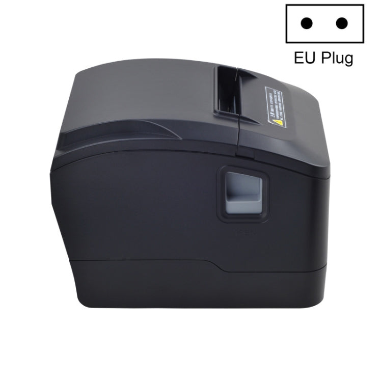 Xprinter XP-A160M Thermal Printer Catering Bill POS Cash Register Printer, Style:EU Plug(USB) - Receipt Printers by Xprinter | Online Shopping South Africa | PMC Jewellery | Buy Now Pay Later Mobicred