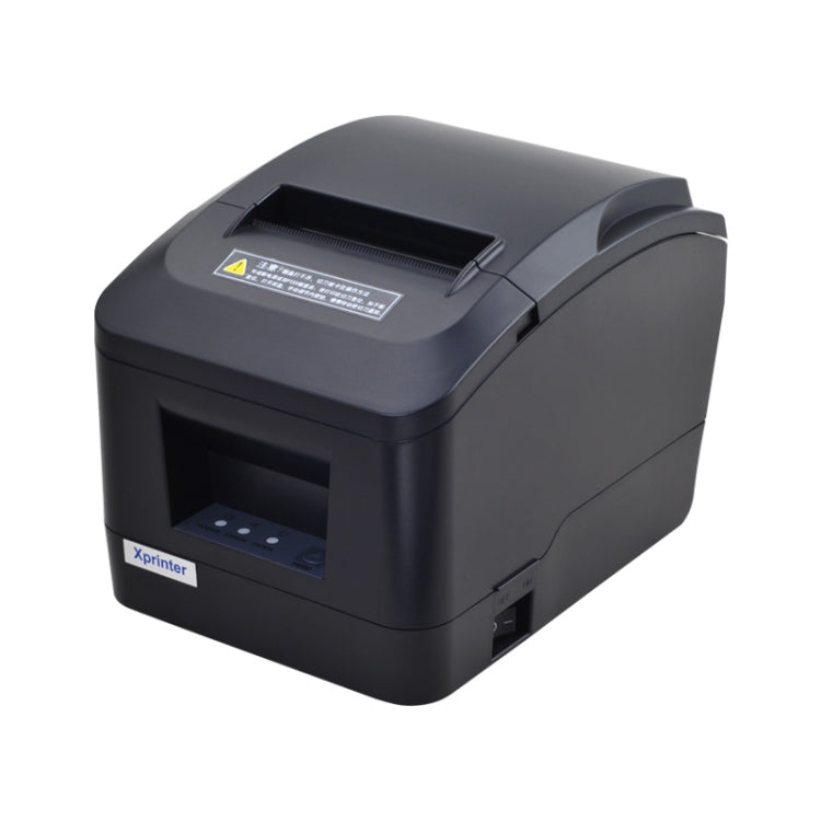 Xprinter XP-A160M Thermal Printer Catering Bill POS Cash Register Printer, Style:EU Plug(USB) - Receipt Printers by Xprinter | Online Shopping South Africa | PMC Jewellery | Buy Now Pay Later Mobicred