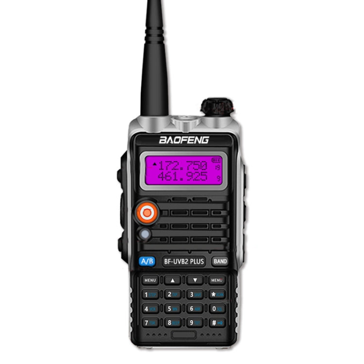 Baofeng BF-B2Plus Outdoor 50km Mini High-power FM Walkie-talkie, Plug Specifications:UK Plug - free shipping - PMC Jewellery - Order now!