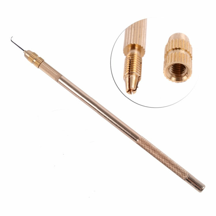 Hand Crochet For Wig Hair Replacement Special Crochet Hook For Weaving, Specification:2-3 - Hair Extensions Tools by PMC Jewellery | Online Shopping South Africa | PMC Jewellery | Buy Now Pay Later Mobicred