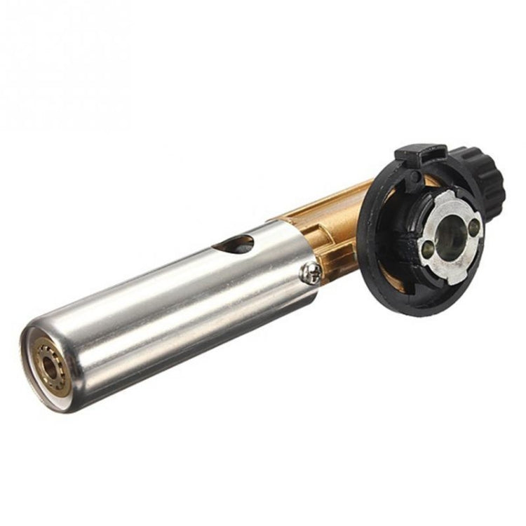 Butane Gas Electronic Ignition Gun for Outdoor Camping Picnic BBQ Welding - free shipping - PMC TechLife - Order now!