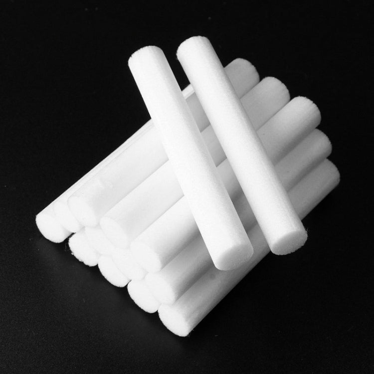 10 PCS Replacement Absorbent Cotton Swab Core Mist Maker Humidifier Part Replace Filters for USB Air Humidifier(White) - Air Purifiers & Accessories by PMC Jewellery | Online Shopping South Africa | PMC Jewellery