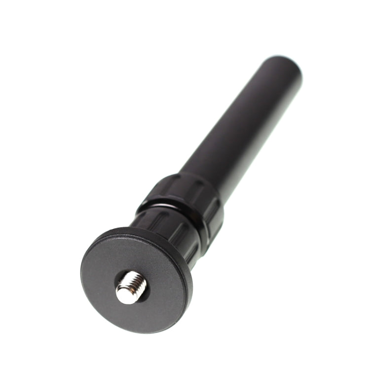 Xiletu XM263A Aluminum Metal Handheld Adjustable Tripod Mount Monopod Extension Rod - free shipping - PMC TechLife - Order now!