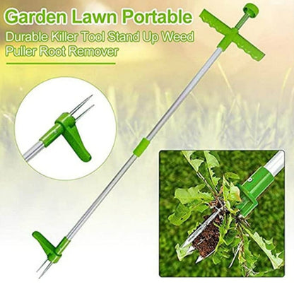 Weed Puller Weeding And Digging Artifact Tool Manual Weeding Tool - Garden Hand Tools by PMC Jewellery | Online Shopping South Africa | PMC Jewellery