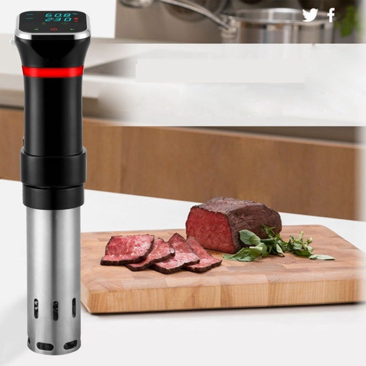 Low Temperature Slow Cooker Thawed Vacuum Steak Machine, Plug Type:UK Plug - Gadgets by PMC TechLife | Online Shopping South Africa | PMC TechLife