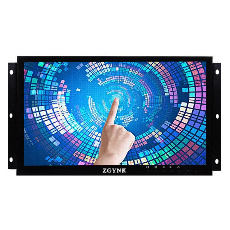 ZGYNK HB1303Q Embedded Industrial Capacitive Touch Display, US Plug, Size: 13.3 inch, Style:Capacitor - free shipping - PMC TechLife - Order now!