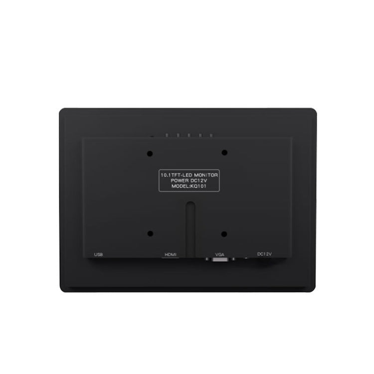 ZGYNK KQ101 HD Embedded Display Industrial Screen, Size: 10 inch, Style:Embedded - free shipping - PMC Jewellery - Order now!