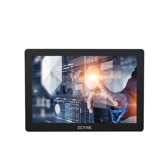 ZGYNK KQ101 HD Embedded Display Industrial Screen, Size: 10 inch, Style:Capacitive - LCD Monitors by ZGYNK | Online Shopping South Africa | PMC Jewellery | Buy Now Pay Later Mobicred