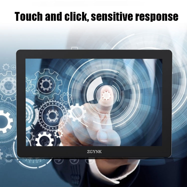 ZGYNK KQ101 HD Embedded Display Industrial Screen, Size: 15.6 inch, Style:Capacitive - free shipping - PMC TechLife - Order now!