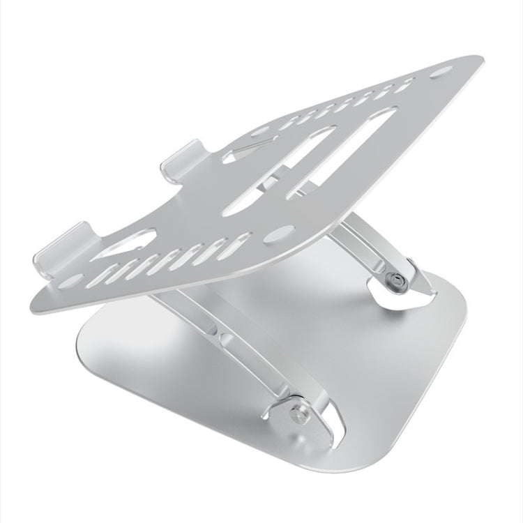 Laptop Bracket Aluminum Alloy Tablet Bracket Live Desktop Bracket - Laptop Stand by PMC Jewellery | Online Shopping South Africa | PMC Jewellery | Buy Now Pay Later Mobicred