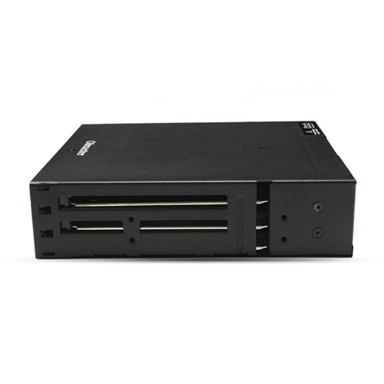 OImaster MR-6601 Six-Bay Optical Drive Hard Disk Box - Optical Drives Cases by OImaster | Online Shopping South Africa | PMC Jewellery | Buy Now Pay Later Mobicred