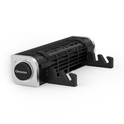 Olmaster Notebook High Air Volume Radiator USB Fan Bracket, Style:Round CF-1691 - Cooling Pads by Olmaster | Online Shopping South Africa | PMC Jewellery | Buy Now Pay Later Mobicred