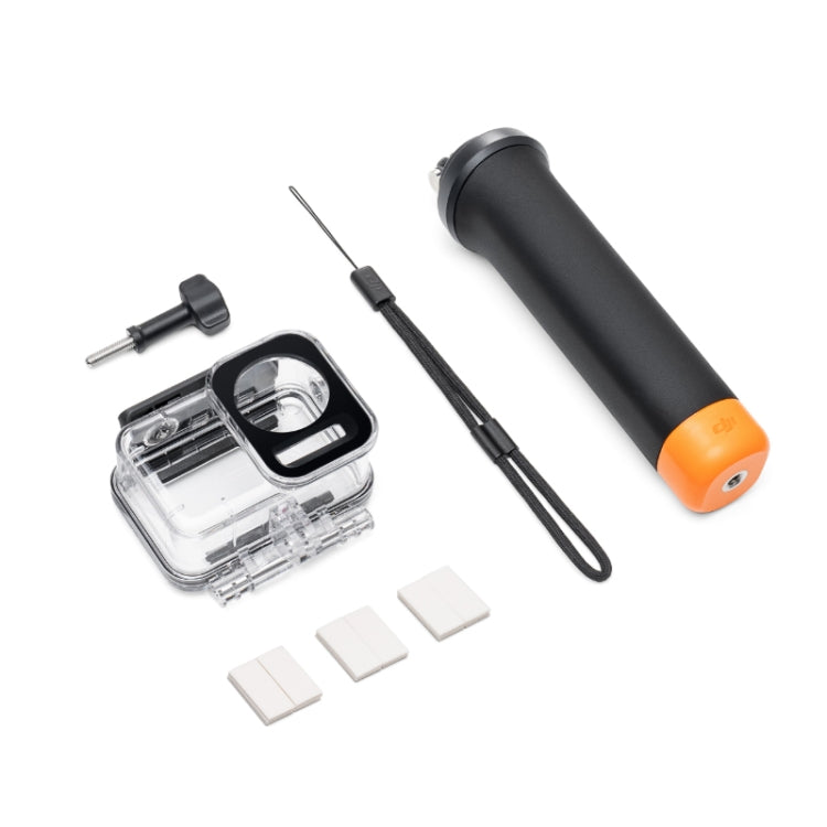 Original DJI Osmo Action Dive Accessory Kit -  by DJI | Online Shopping South Africa | PMC Jewellery | Buy Now Pay Later Mobicred