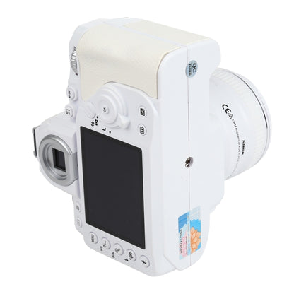 Non-Working Fake Dummy DSLR Camera Model DF Model Room Props Ornaments Display Photo Studio Camera Model Props, Color:White(Without Hood) - Camera Model by PMC Jewellery | Online Shopping South Africa | PMC Jewellery | Buy Now Pay Later Mobicred