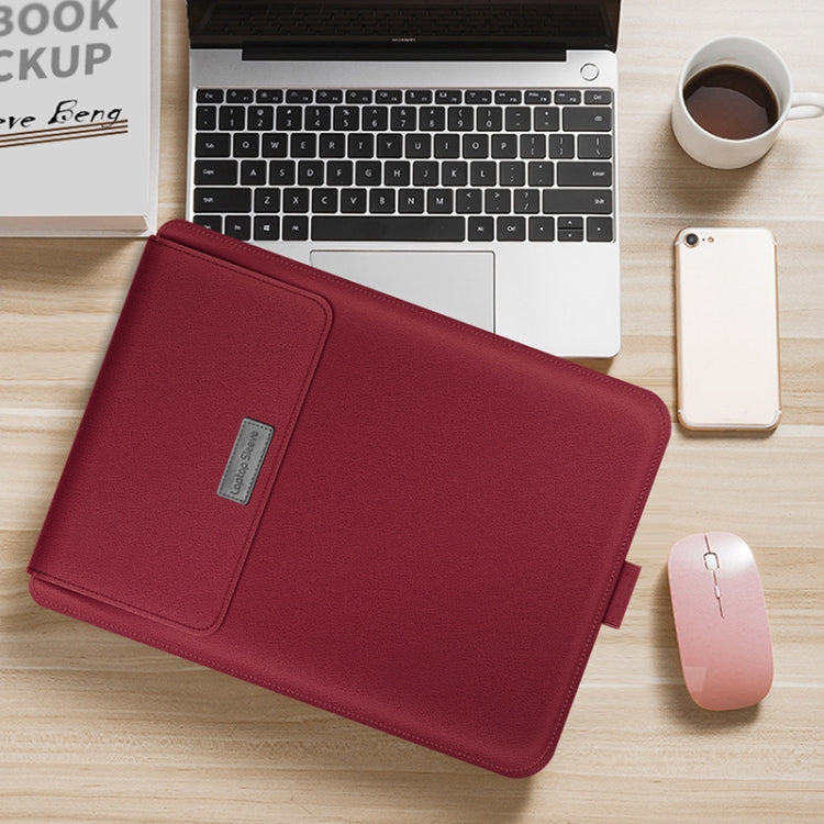 A2 4 in 1 Computer Bracket Liner Bag Storage Bag, Size:11/12 inch(Red) - 12.1 inch by PMC TechLife | Online Shopping South Africa | PMC TechLife | Buy Now Pay Later Mobicred