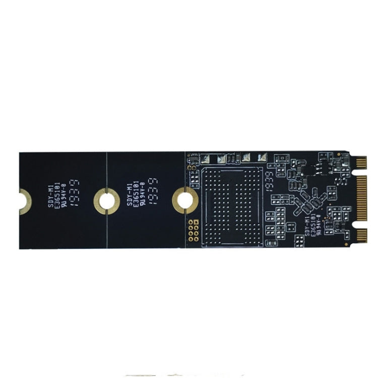 JingHai Solid State Drive M.2 2242 2260 2280 NGFF Half-Height Notebook High-Speed SSD, Capacity:256GB - Solid State Drives by JingHai | Online Shopping South Africa | PMC Jewellery | Buy Now Pay Later Mobicred