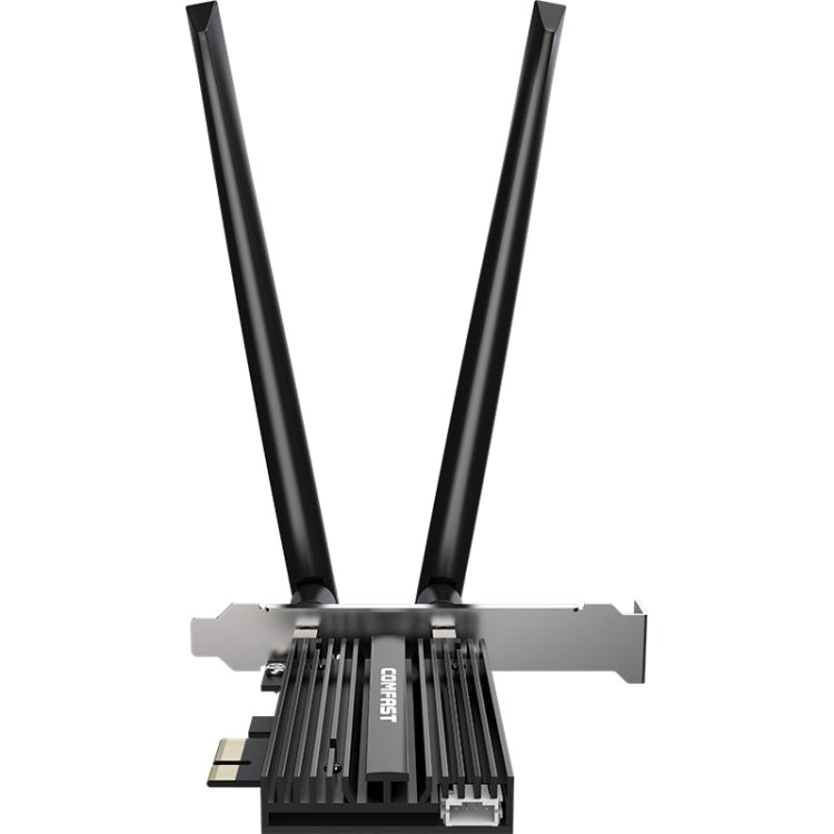 COMFAST Gaming Game 3000Mbps Gigabit Dual-Frequency Wireless Desktop Computer PCIE Wireless Network Card, Coverage: AX200 PRO - free shipping - PMC Jewellery - Order now!