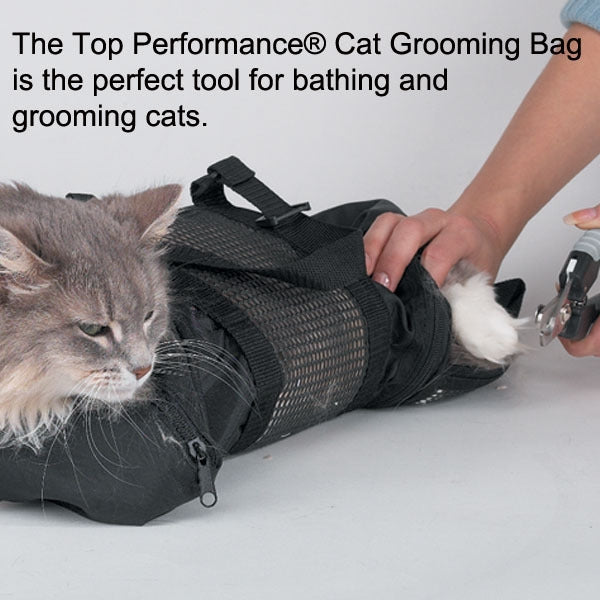 Pet Bathing Bag Cat Grooming Bag Pet Cleaning Supplies - Bath Supplies by PMC Jewellery | Online Shopping South Africa | PMC Jewellery