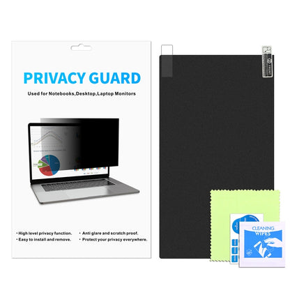 Laptop Anti-Peep Film Anti-Peeping Matte Reflective Screen Protective Film For Huawei MateBook 13 (Full Glue) - Screen Protection Film by PMC Jewellery | Online Shopping South Africa | PMC Jewellery | Buy Now Pay Later Mobicred