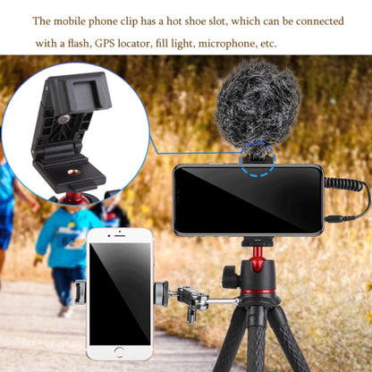 Portable SLR Camera Mobile Phone Live Mini Desktop Tripod Stand  With Head - Stand by PMC Jewellery | Online Shopping South Africa | PMC Jewellery | Buy Now Pay Later Mobicred