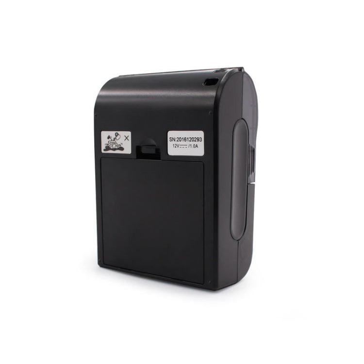 58HB6 Portable Bluetooth Thermal Printer Label Takeaway Receipt Machine, Supports Multi-Language & Symbol/Picture Printing, Model: EU Plug (Spanish) - Printer by PMC Jewellery | Online Shopping South Africa | PMC Jewellery | Buy Now Pay Later Mobicred