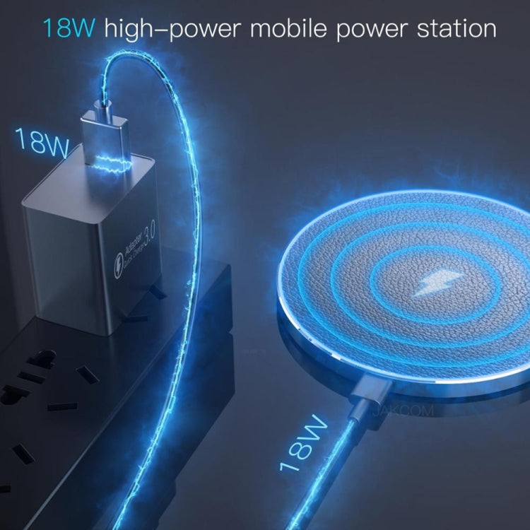 JAKCOM TWC Multifunctional Wireless Charging with Constant Temperature Heating Function UK Plug (Black) - Wireless Charger by JAKCOM | Online Shopping South Africa | PMC Jewellery | Buy Now Pay Later Mobicred