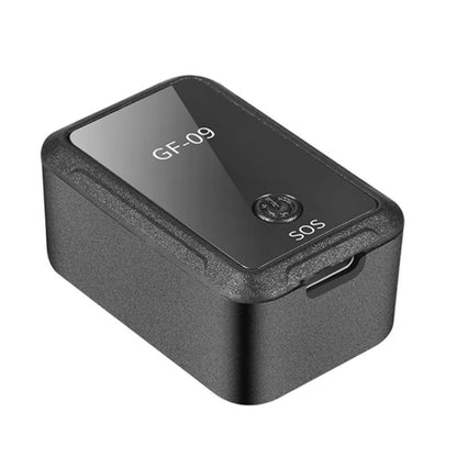 GF09 2G Portable Car GPS Locator Children Pet Anti-Lost Tracker - Personal Tracker by PMC Jewellery | Online Shopping South Africa | PMC Jewellery | Buy Now Pay Later Mobicred