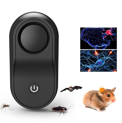 BG301 Ultrasonic Rodent Repeller Electronic Multi-Purpose Insect Repeller, Plug Type: AU Plug 220V(White) - Repellents by PMC Jewellery | Online Shopping South Africa | PMC Jewellery | Buy Now Pay Later Mobicred