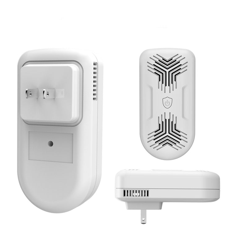 BG309 Ultrasonic Mouse Repeller Mosquito Repeller Electronic Insect Repeller, Product specifications: AU Plug 220V(Black) - Repellents by PMC TechLife | Online Shopping South Africa | PMC TechLife | Buy Now Pay Later Mobicred